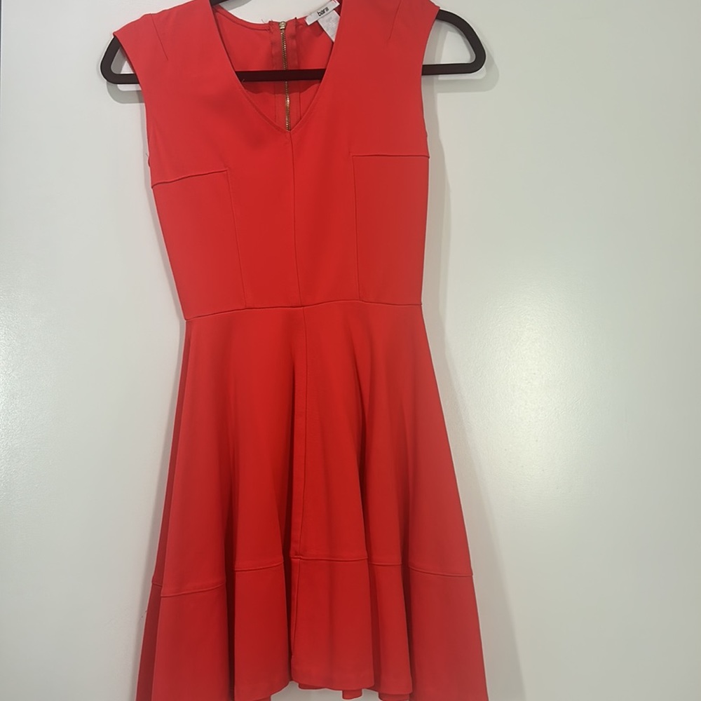 Bar III knit dress